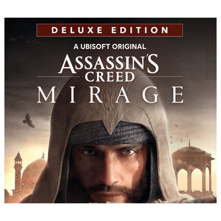 Assassin's Creed Mirage Deluxe TR Xbox Oyun Kodu (CD Key)