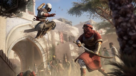 Assassin's Creed Mirage Deluxe TR Xbox Oyun Kodu (CD Key)