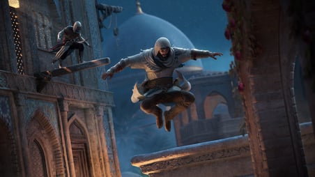 Assassin's Creed Mirage Deluxe TR Xbox Oyun Kodu (CD Key)