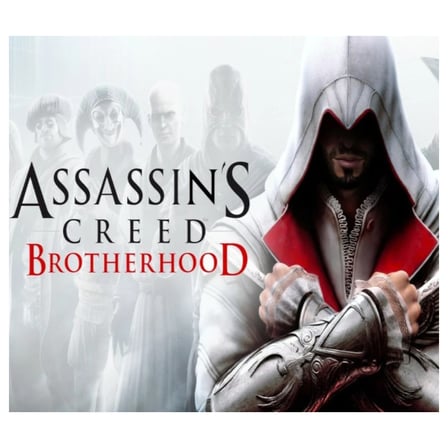 Assassin's Creed Brotherhood Ubisoft Connect Dijital Kod (CD Key)