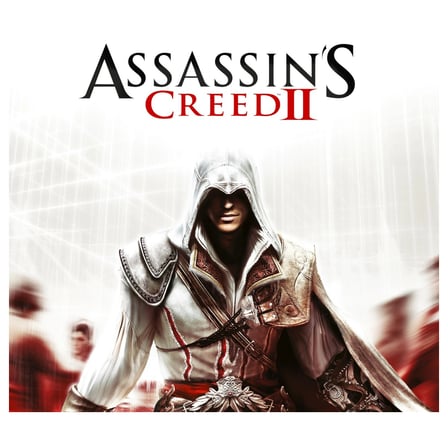 Assassin's Creed 2 Ubisoft Connect Dijital Kod (CD Key)