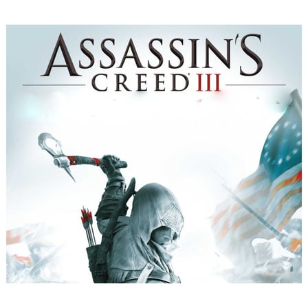 Assassin's Creed 3 PC Ubisoft Connect Dijital Kod (CD Key)