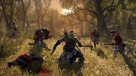 Assassin's Creed 3 PC Ubisoft Connect Dijital Kod (CD Key)