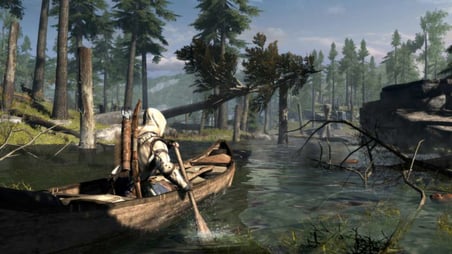 Assassin's Creed 3 PC Ubisoft Connect Dijital Kod (CD Key)