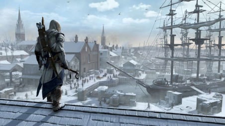 Assassin's Creed 3 PC Ubisoft Connect Dijital Kod (CD Key)