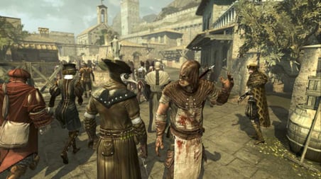 Assassin's Creed Brotherhood Deluxe PC Ubisoft Connect Kodu (CD Key)