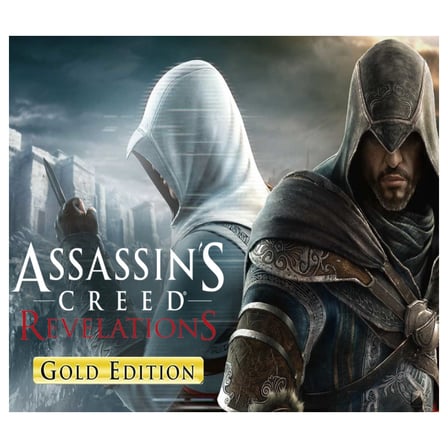 Assassin's Creed Revelations Gold Edition Ubisoft Connect Dijital Kodu (CD Key)