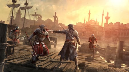 Assassin's Creed Revelations Gold Edition Ubisoft Connect Dijital Kodu (CD Key)