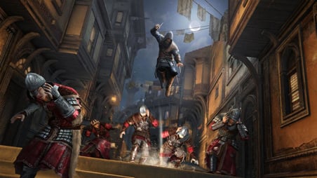 Assassin's Creed Revelations Gold Edition Ubisoft Connect Dijital Kodu (CD Key)