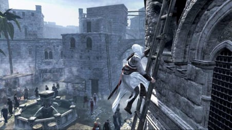 Assassin's Creed Director's Cut Edition PC Steam Hediye Anahtarı (Gift)