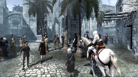Assassin's Creed Director's Cut Edition PC Steam Hediye Anahtarı (Gift)