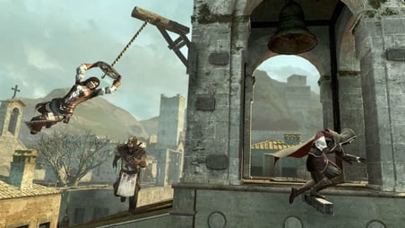 Assassin's Creed Brotherhood PC Steam Hediye Anahtarı (Gift)