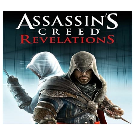 Assassin's Creed Revelations PC Steam Hediye Anahtarı (Gift)