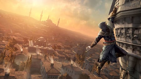 Assassin's Creed Revelations PC Steam Hediye Anahtarı (Gift)