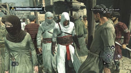 Assassin's Creed Director's Cut Ubisoft Connect Dijital Kod (CD Key)