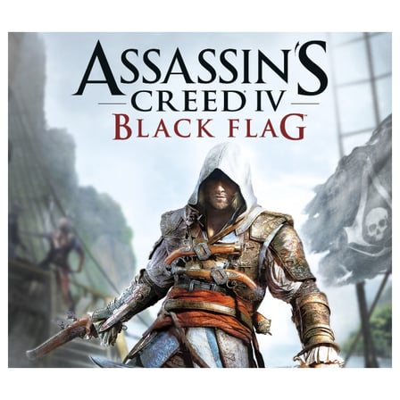 Assassin's Creed IV: Black Flag Steam Hediye Kodu (Steam Gift)