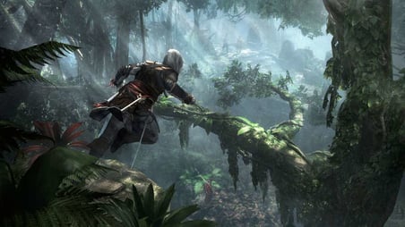 Assassin's Creed IV: Black Flag Steam Hediye Kodu (Steam Gift)