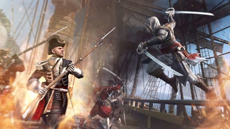 Assassin's Creed IV: Black Flag Steam Hediye Kodu (Steam Gift)