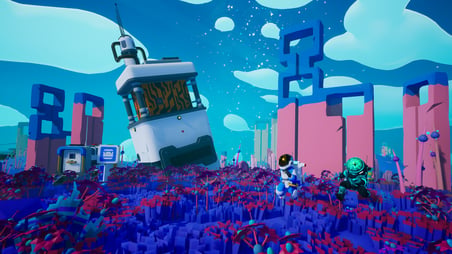 Astroneer Glitchwalkers Dijital Genişleme Kodu (DLC)