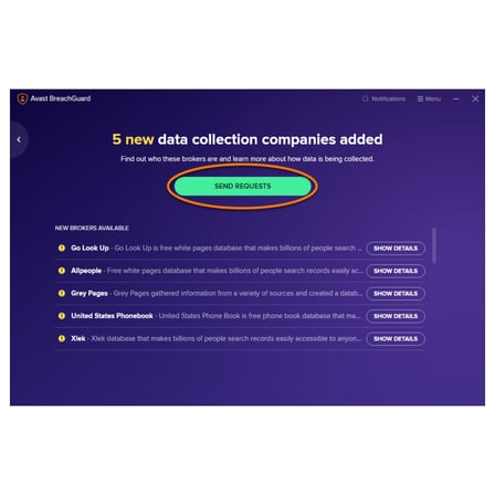Avast BreachGuard 2021 1 Yıl 1 Cihaz Dijital Lisans Anahtarı (CD Key)