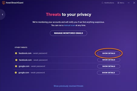 Avast BreachGuard 2021 1 Yıl 1 Cihaz Dijital Lisans Anahtarı (CD Key)