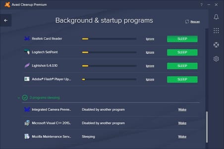 Avast Cleanup Premium 2023 Lisans Anahtarı (1 Yıl / 1 PC)