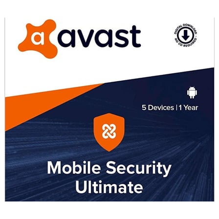Avast Ultimate Mobile Security 1 Yıl 1 Cihaz Anahtarı (Activation Key)
