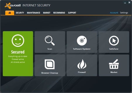 AVAST Ultimate 2020 Lisans Anahtarı (1 Yıl / 10 Cihaz)
