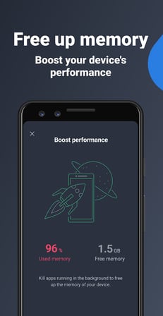 AVG Cleaner Pro Android 1 Yıl 1 Cihaz Lisans Anahtarı (License Key)