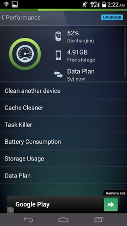 AVG Protection Pro for Android 1 Yıl 1 Cihaz Anahtarı (Activation Key)