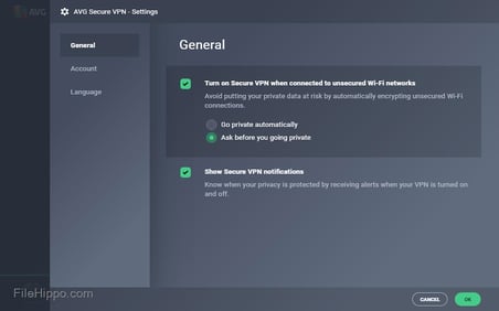 AVG Secure VPN Lisans Anahtarı (1 Yıl / 10 Cihaz)