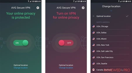 AVG Secure VPN Lisans Anahtarı (1 Yıl / 10 Cihaz)