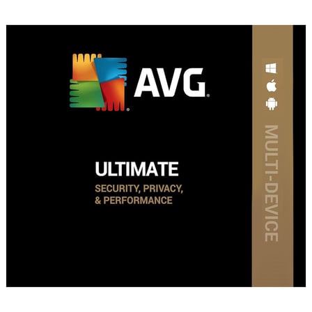 AVG Ultimate Mobile 2024 1 Yıl 10 Cihaz Anahtarı (Activation Key)
