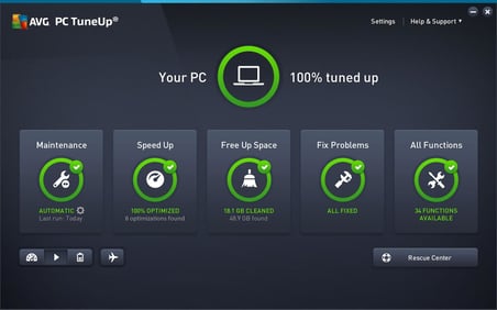 AVG Ultimate 2021 Lisans Anahtarı (1 Yıl / Sınırsız Cihaz)