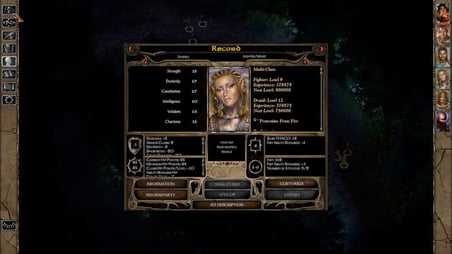 Baldur's Gate II: Enhanced Edition PC Steam Dijital Kod (CD Key)