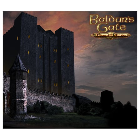 Baldur's Gate: Enhanced Edition PC GOG Dijital Oyun Kodu (CD Key)