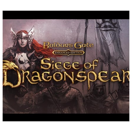 Baldur's Gate: Siege of Dragonspear Genişleme Paketi DLC (Expansion Pack)