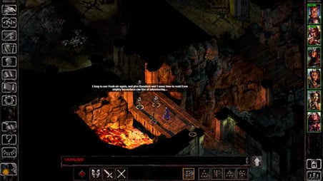Baldur's Gate: Siege of Dragonspear Genişleme Paketi DLC (Expansion Pack)