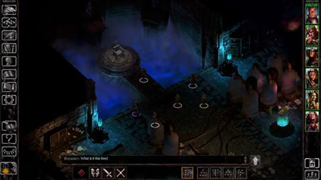 Baldur's Gate: Siege of Dragonspear Genişleme Paketi DLC (Expansion Pack)