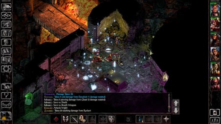 Baldur's Gate: Siege of Dragonspear Genişleme Paketi DLC (Expansion Pack)