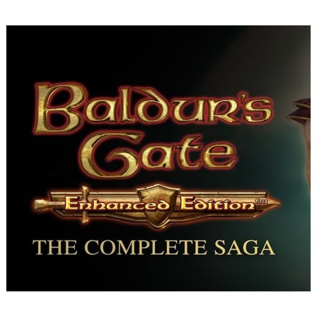 Baldur's Gate: The Complete Saga PC Steam Lisans Anahtarı (CD Key)