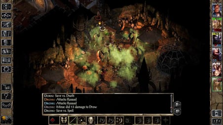 Baldur's Gate: The Complete Saga PC Steam Lisans Anahtarı (CD Key)
