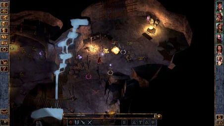 Baldur's Gate: The Complete Saga PC Steam Lisans Anahtarı (CD Key)
