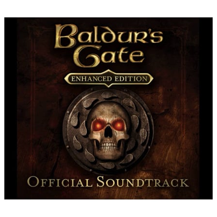 Baldur's Gate: Enhanced Edition Resmi Soundtrack Steam Dijital Kodu (DLC)