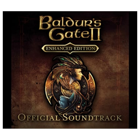 Baldur's Gate II: Enhanced Edition Resmi Soundtrack DLC Steam Anahtarı (DLC)