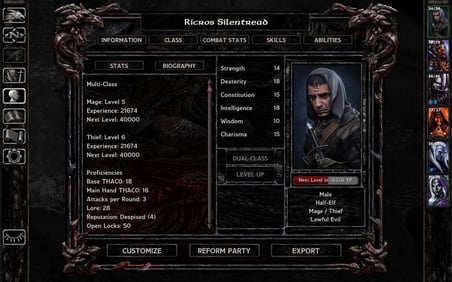 Baldur's Gate Faces of Good and Evil DLC PC Steam CD Key (DLC)