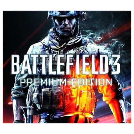 Battlefield 3 Premium Edition EA App Dijital Kod (CD Key)