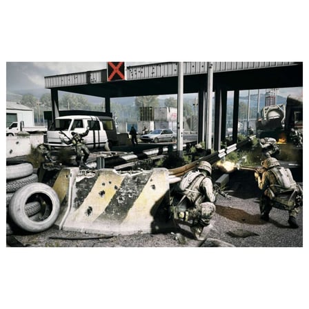 Battlefield 3 Back to Karkand Genişleme Paketi DLC (Expansion Pack)