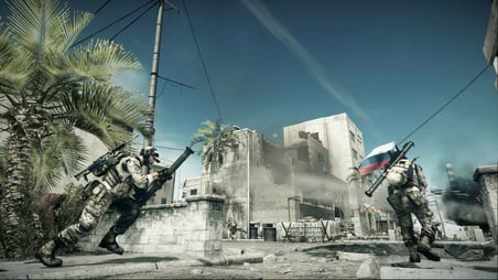 Battlefield 3 Back to Karkand Genişleme Paketi DLC (Expansion Pack)
