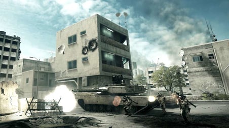 Battlefield 3 Back to Karkand Genişleme Paketi DLC (Expansion Pack)